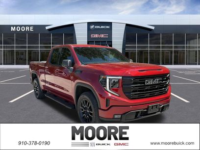 Used 2023 GMC Sierra 1500 Elevation w/ LPO, Elevation Black Package