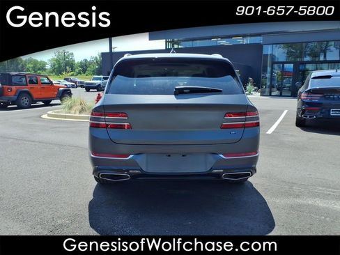 Used 2023 Genesis GV80 3.5T w/ Prestige Matte Package AWD/4WD image 4