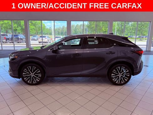 Certified 2024 Lexus RX 350 w/ Convenience Package AWD/4WD image 4