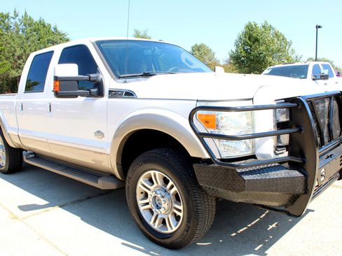 Used 2012 Ford F250 King Ranch image 9