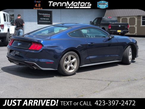 Used 2019 Ford Mustang Coupe RWD image 5