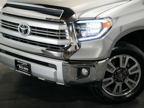 Used 2014 Toyota Tundra 1794 Edition AWD/4WD image 10