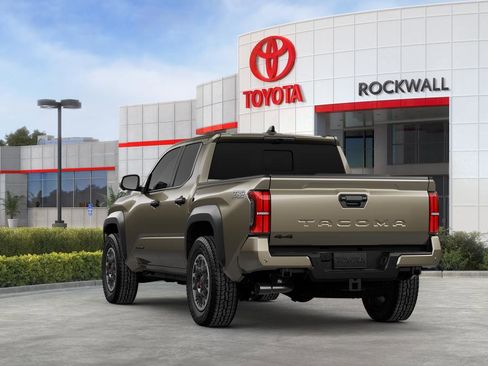 New 2026 Toyota Tacoma TRD Off-Road w/ TRD Off Road Premium Package AWD/4WD image 42