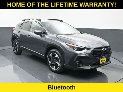 Used 2024 Subaru Crosstrek 2.5i Limited w/ Popular Package #4A AWD/4WD image 8