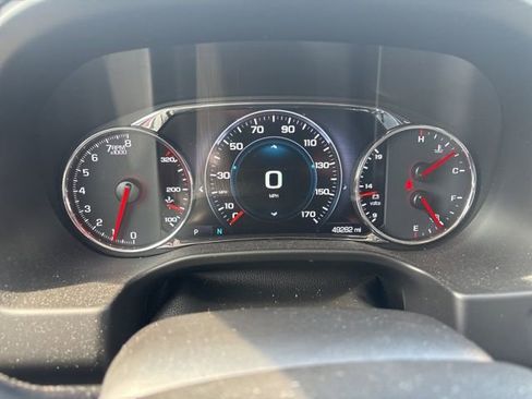 Used 2019 GMC Acadia Denali w/ Technology Package FWD image 14