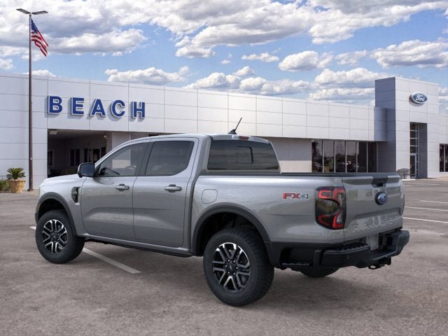 New 2026 Ford Ranger Lariat AWD/4WD image 5