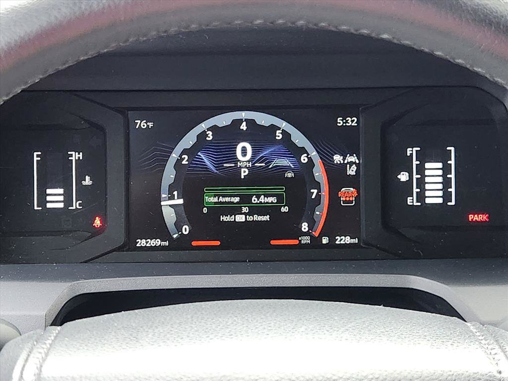 Certified 2025 Toyota 4Runner SR5 AWD/4WD image 22