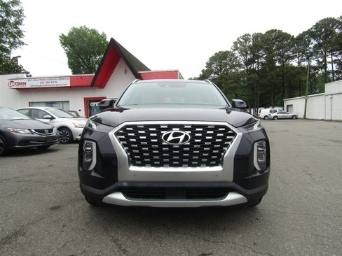 Used 2020 Hyundai Palisade SEL w/ Premium Package AWD/4WD image 3