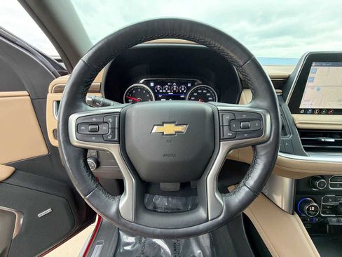 Used 2021 Chevrolet Tahoe Premier AWD/4WD image 19