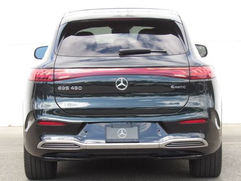 Certified 2023 Mercedes-Benz EQS 450+ 4MATIC SUV image 7