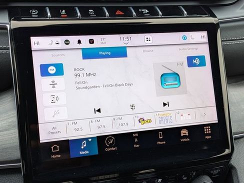 Certified 2024 Jeep Grand Cherokee Overland w/ Luxury Tech Group IV image 24