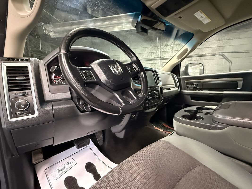 Used 2015 RAM 2500 Big Horn AWD/4WD image 10