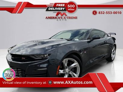 Used 2019 Chevrolet Camaro SS