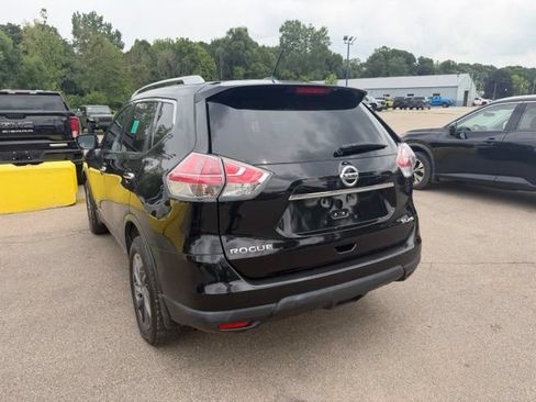 Used 2016 Nissan Rogue SL AWD/4WD image 6