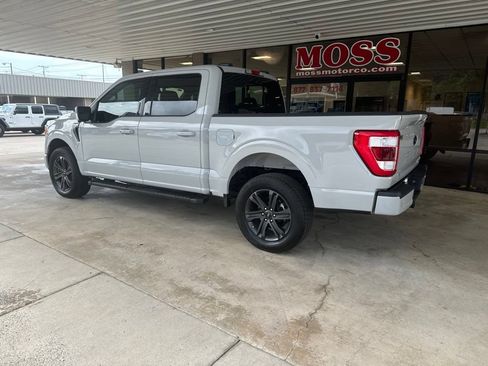Used 2023 Ford F150 Lariat AWD/4WD image 6