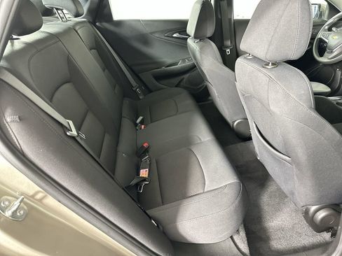 Certified 2022 Chevrolet Malibu LS image 28