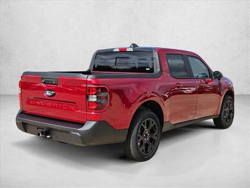 New 2026 Ford Maverick Lariat w/ Black Appearance Package AWD/4WD image 2