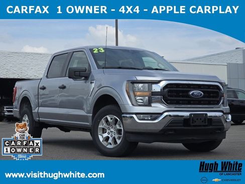 Used 2023 Ford F150 XLT AWD/4WD image 1