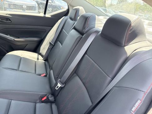New 2026 Nissan Altima 2.5 SR w/ SR Premium Package FWD image 14