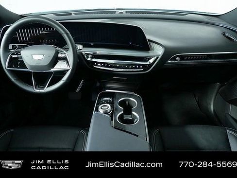 Certified 2024 Cadillac Lyriq Sport w/ LPO, Floor Liner Package image 16