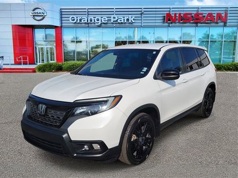 Used 2021 Honda Passport Sport image 4