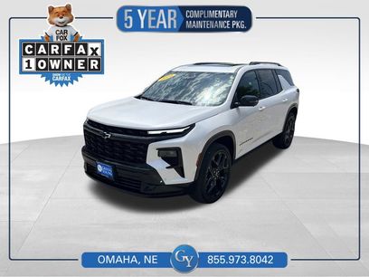 Used 2024 Chevrolet Traverse RS