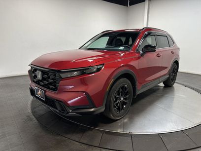 Certified 2024 Honda CR-V Sport-L