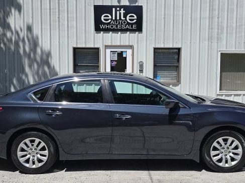 Used 2018 Nissan Altima 2.5 S w/ S Convenience Package FWD image 6