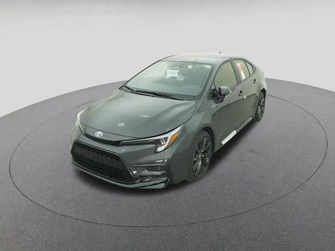 New 2026 Toyota Corolla SE image 16