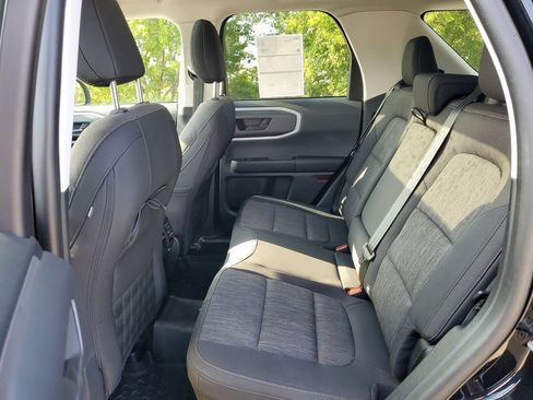 Certified 2023 Ford Bronco Sport Big Bend w/ Convenience Package AWD/4WD image 16