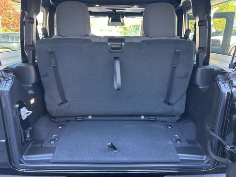 New 2026 Jeep Wrangler Sport AWD/4WD image 34