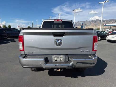 Used 2019 RAM 2500 Tradesman AWD/4WD image 7