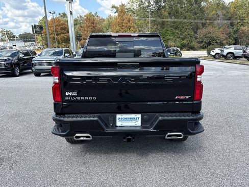 New 2026 Chevrolet Silverado 1500 RST w/ All Star Edition Plus AWD/4WD image 4