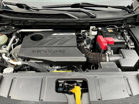 Certified 2023 Nissan Rogue SV AWD/4WD image 29