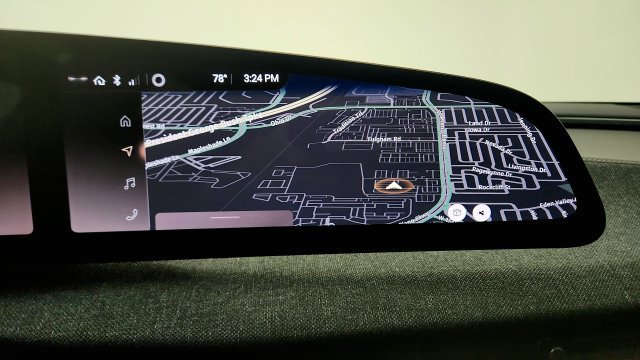 Used 2024 Lucid Air Pure RWD image 57