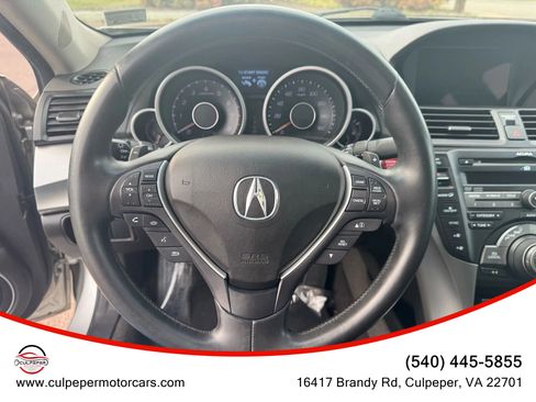 Used 2010 Acura TL w/ Technology Package image 20