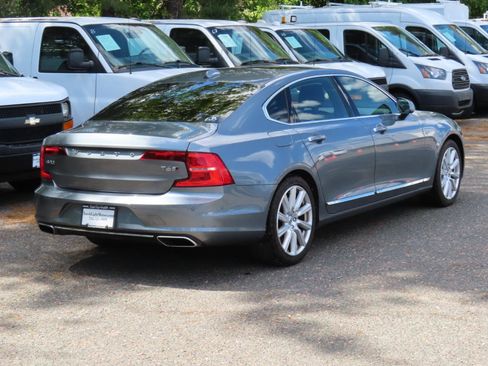 Used 2018 Volvo S90 T6 Inscription w/ Convenience Package AWD/4WD image 20