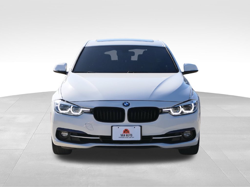 Used 2018 BMW 330i Sedan RWD image 7