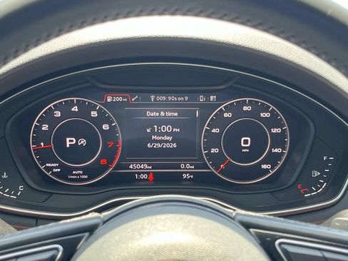 Used 2018 Audi A5 2.0T Premium Plus w/ Premium Plus AWD/4WD image 43