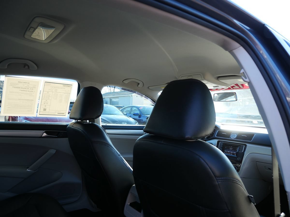 Used 2016 Volkswagen Passat 1.8T S FWD image 22
