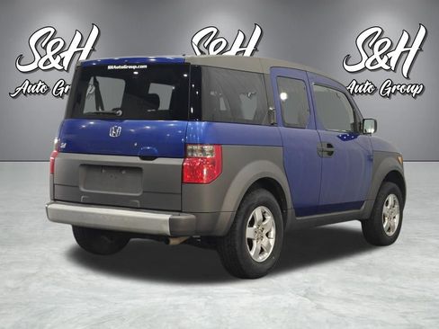 Used 2004 Honda Element EX image 17