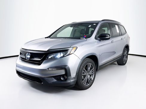 Used 2022 Honda Pilot Sport image 4