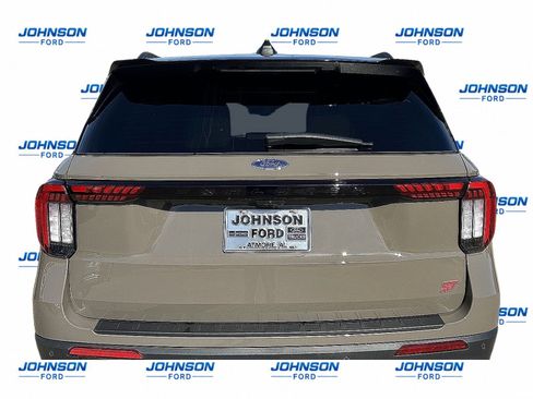 New 2026 Ford Explorer ST w/ Sun And Sound Package RWD image 4