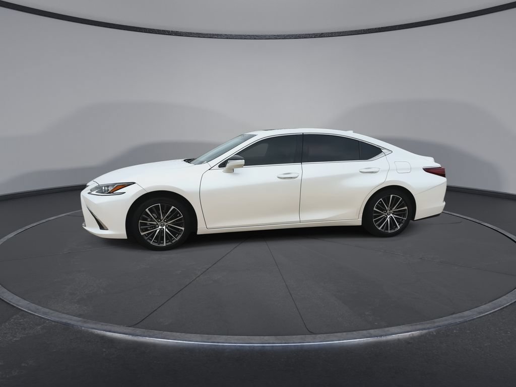 Certified 2024 Lexus ES 350 w/ Premium Package FWD image 5