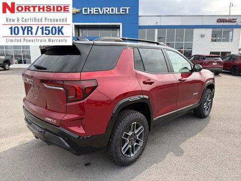 New 2026 GMC Terrain AT4 image 6