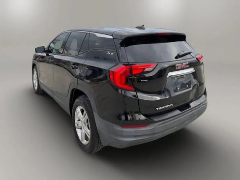 Used 2018 GMC Terrain SLE FWD image 17
