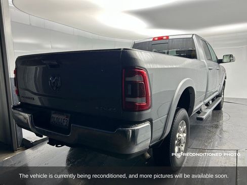 Used 2021 RAM 2500 Laramie image 6