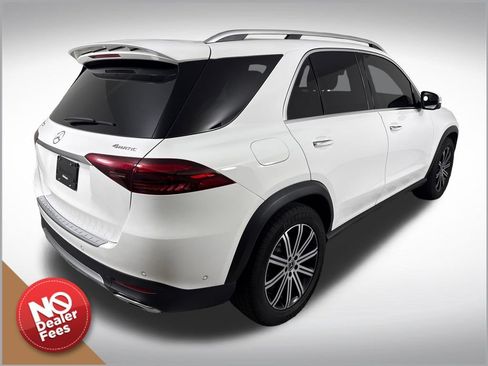 Used 2024 Mercedes-Benz GLE 350 4MATIC image 3
