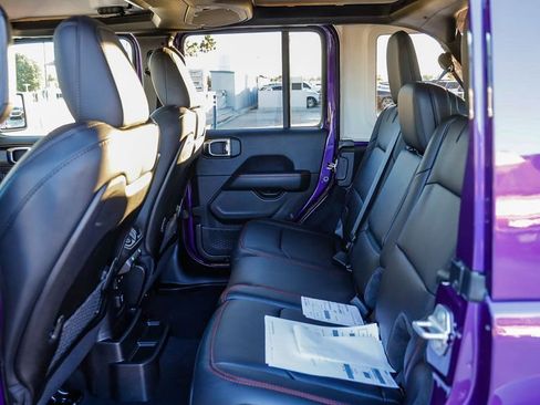 New 2026 Jeep Wrangler Rubicon image 20