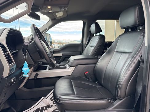 Used 2021 Ford F250 Lariat w/ Lariat Value Package image 13